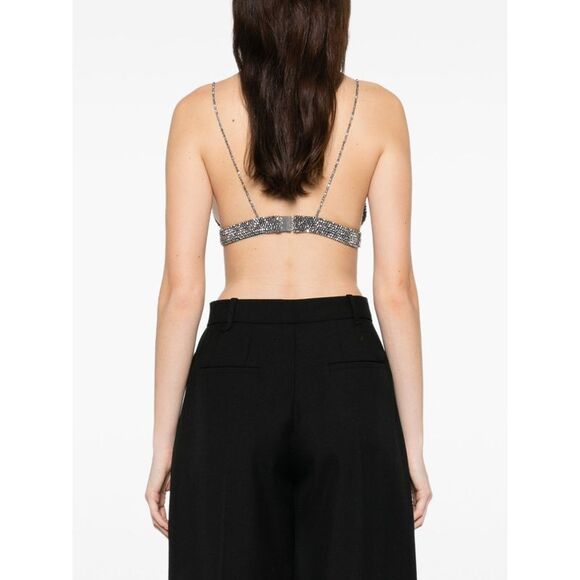 Golden Goose Women's Top Grey - Picture 5 of 5